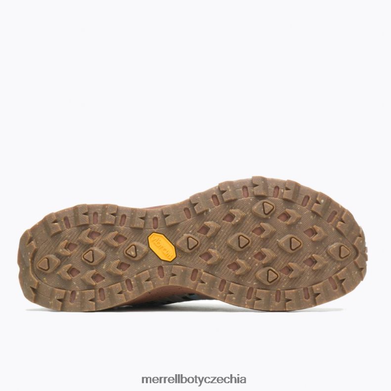 Merrell embark sneaker moc x jordan ann craig (j005276) obuv J064V21292 žíhaná/želva ženy