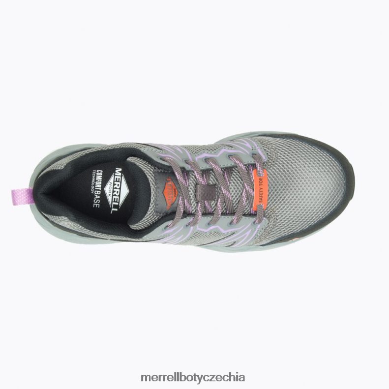 Merrell fullbench superlite na (j099410) obuv J064V21291 dřevěné uhlí ženy