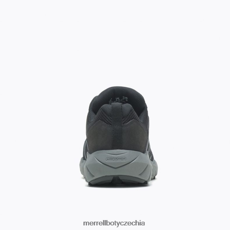 Merrell fullbench superlite slitinová špička pracovní bota (j17532) obuv J064V21306 Černá ženy