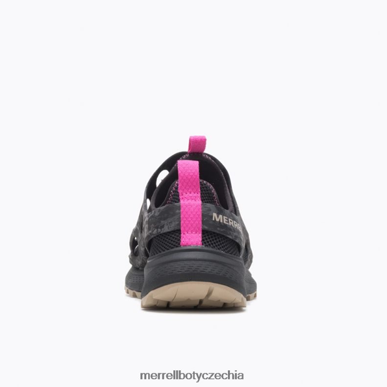 Merrell hydro runner (j067124) obuv J064V2909 Černá ženy