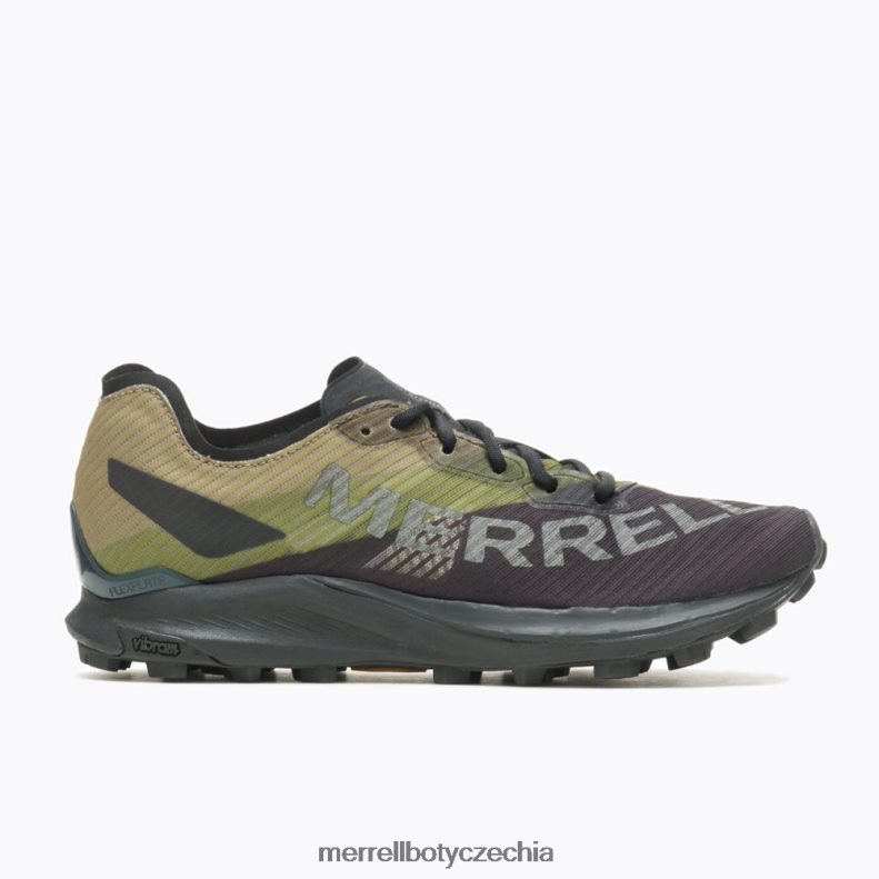 Merrell mtl skyfire 2 1trl (j005910) obuv J064V21211 černá/kojot ženy