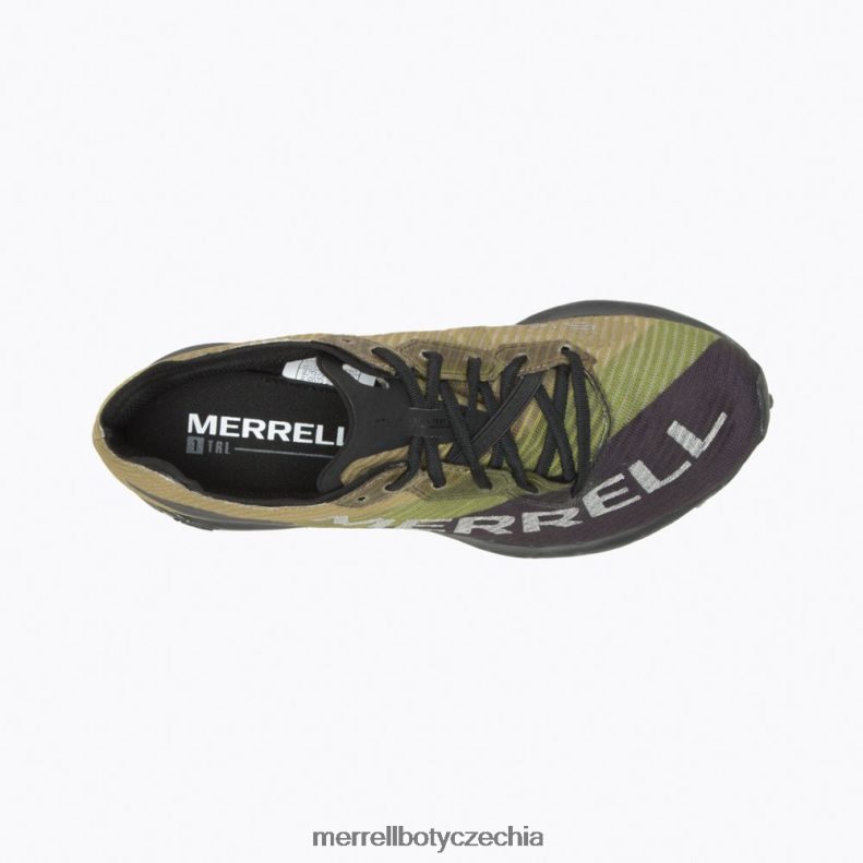 Merrell mtl skyfire 2 1trl (j005910) obuv J064V21211 černá/kojot ženy