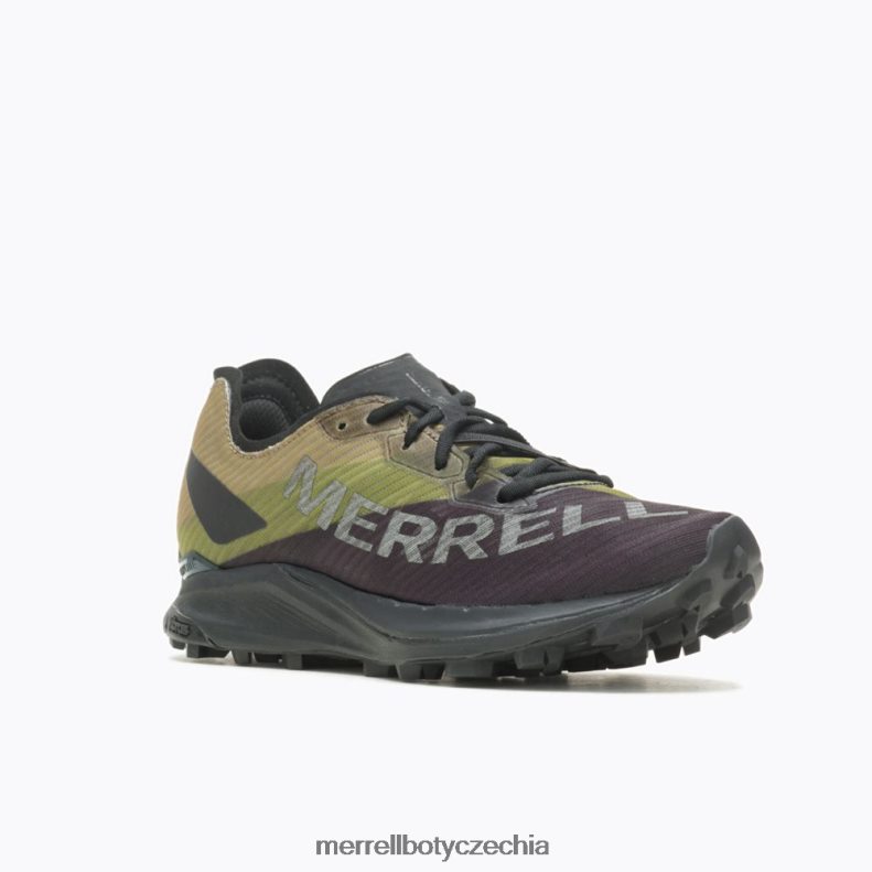 Merrell mtl skyfire 2 1trl (j005910) obuv J064V21211 černá/kojot ženy