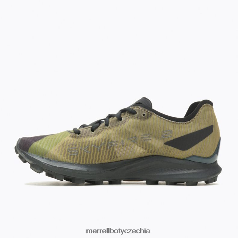 Merrell mtl skyfire 2 1trl (j005910) obuv J064V21211 černá/kojot ženy