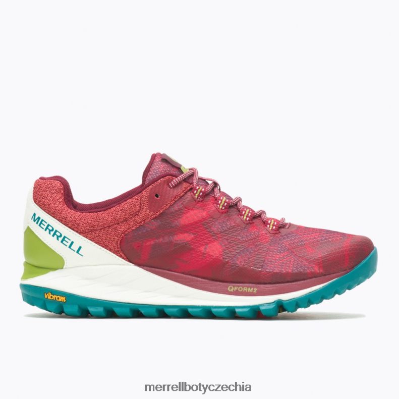 Merrell Antora 2 print (j067392) obuv J064V21182 korál ženy - Kliknutím na obrázek zavøete