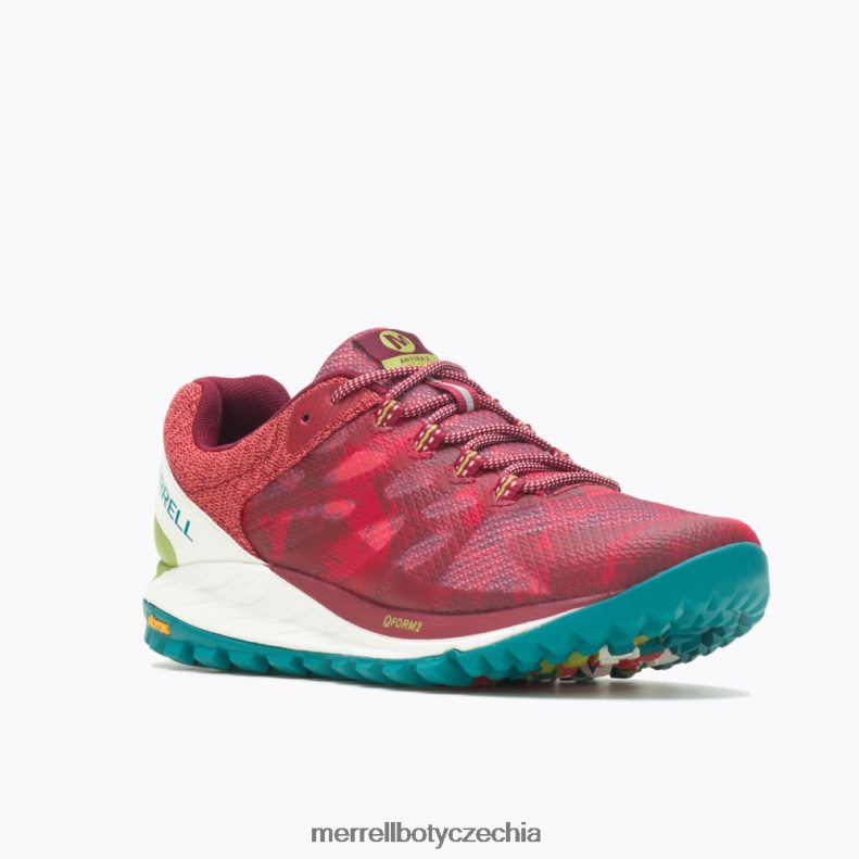 Merrell Antora 2 print (j067392) obuv J064V21182 korál ženy