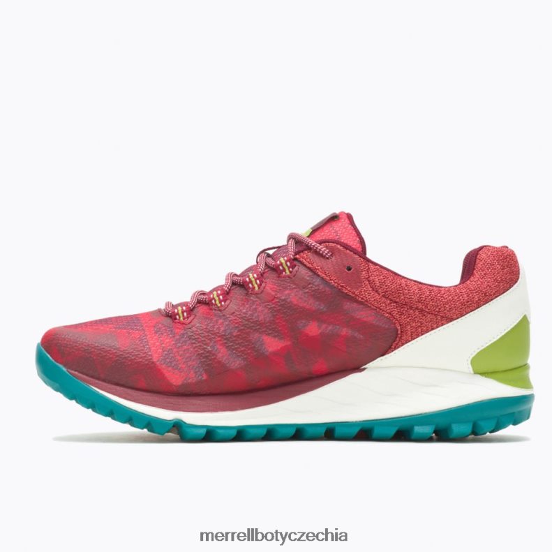 Merrell Antora 2 print (j067392) obuv J064V21182 korál ženy