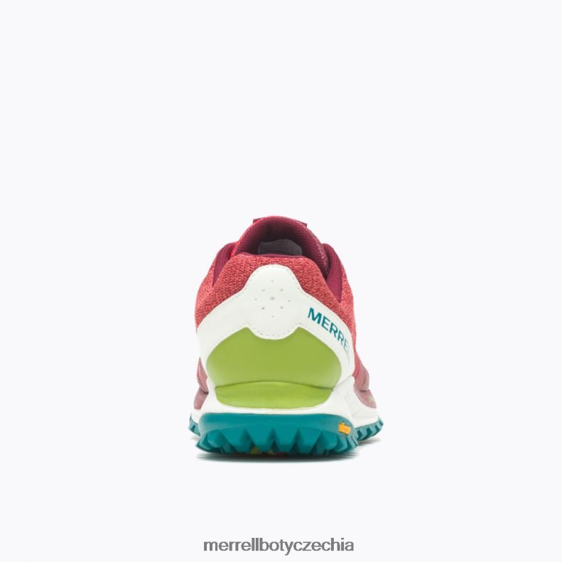 Merrell Antora 2 print (j067392) obuv J064V21182 korál ženy