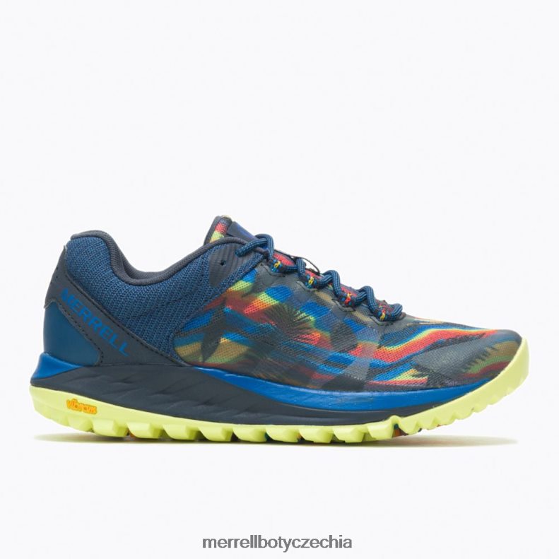 Merrell Antora 2 rainbow mountain 3 (j067188) obuv J064V21049 duha ženy