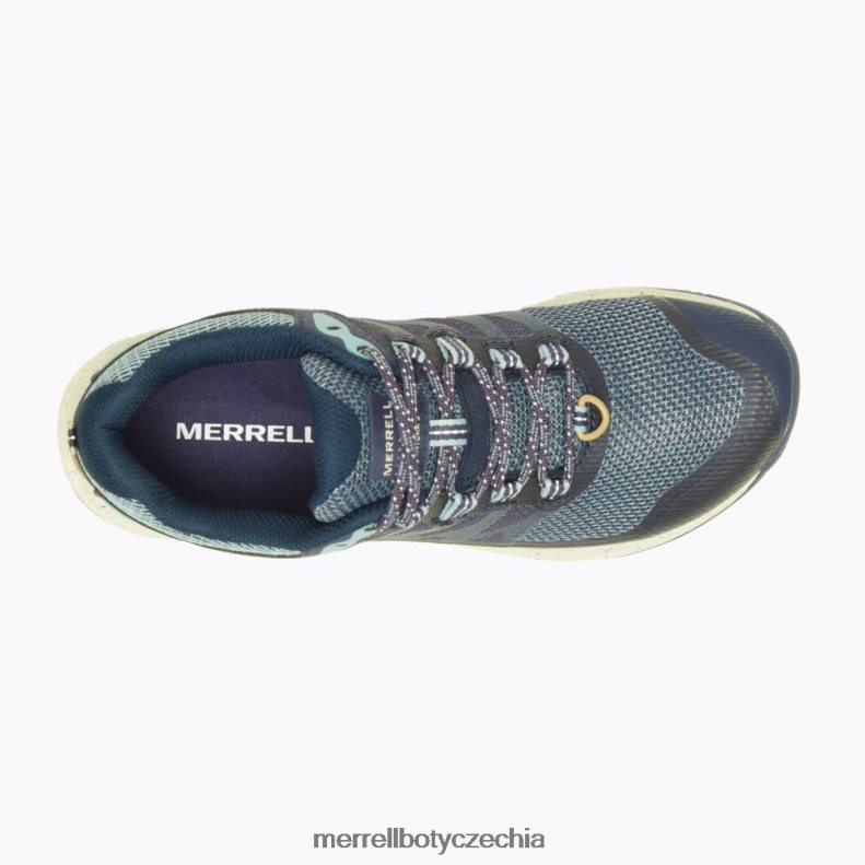 Merrell Antora 3 (j037338) obuv J064V2978 moře ženy