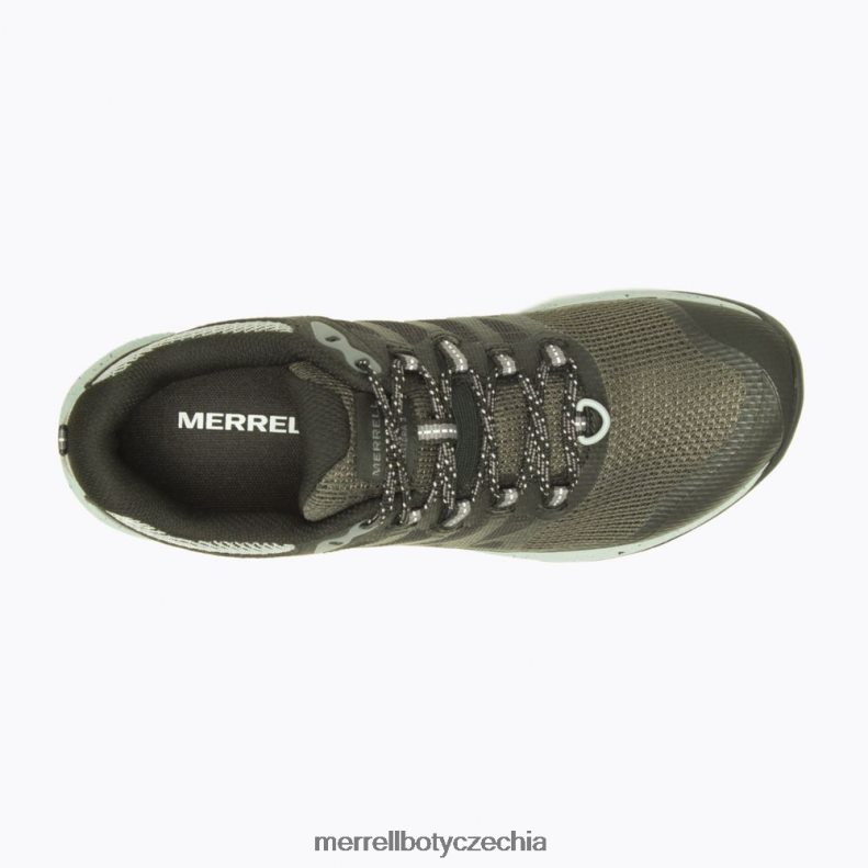 Merrell Antora 3 (j067590) obuv J064V2974 Černá ženy