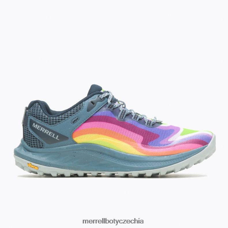 Merrell Antora 3 rainbow (j067550) obuv J064V2900 duha ženy - Kliknutím na obrázek zavøete