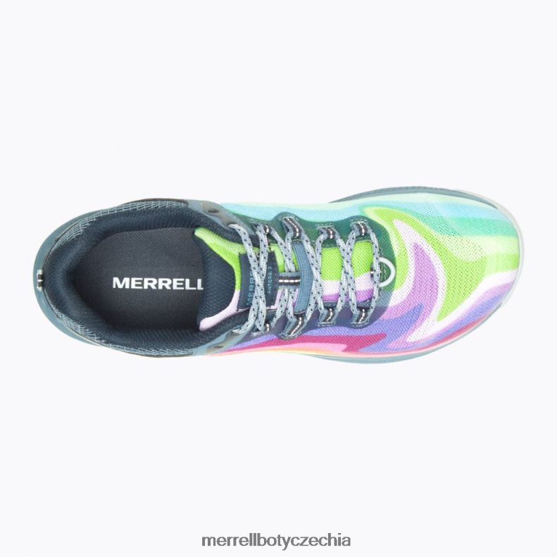 Merrell Antora 3 rainbow (j067550) obuv J064V2900 duha ženy