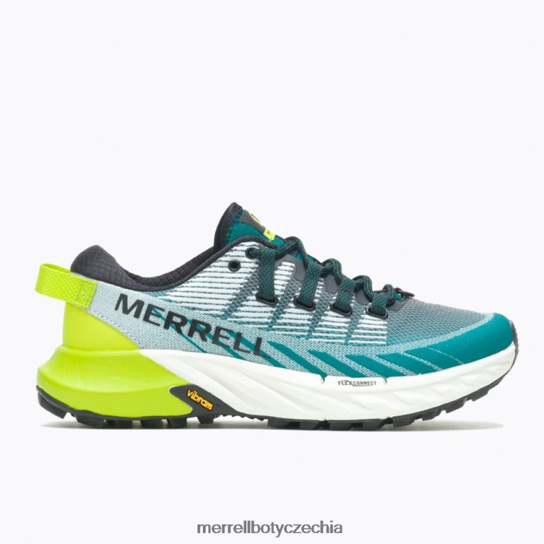 Merrell agility peak 4 (j036990) obuv J064V2926 nefrit ženy