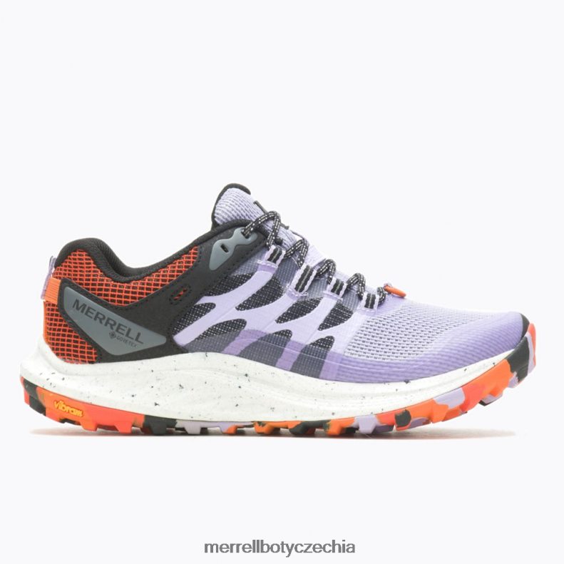 Merrell antora 3 gore-tex (j067570) obuv J064V2820 orchidej dr ženy