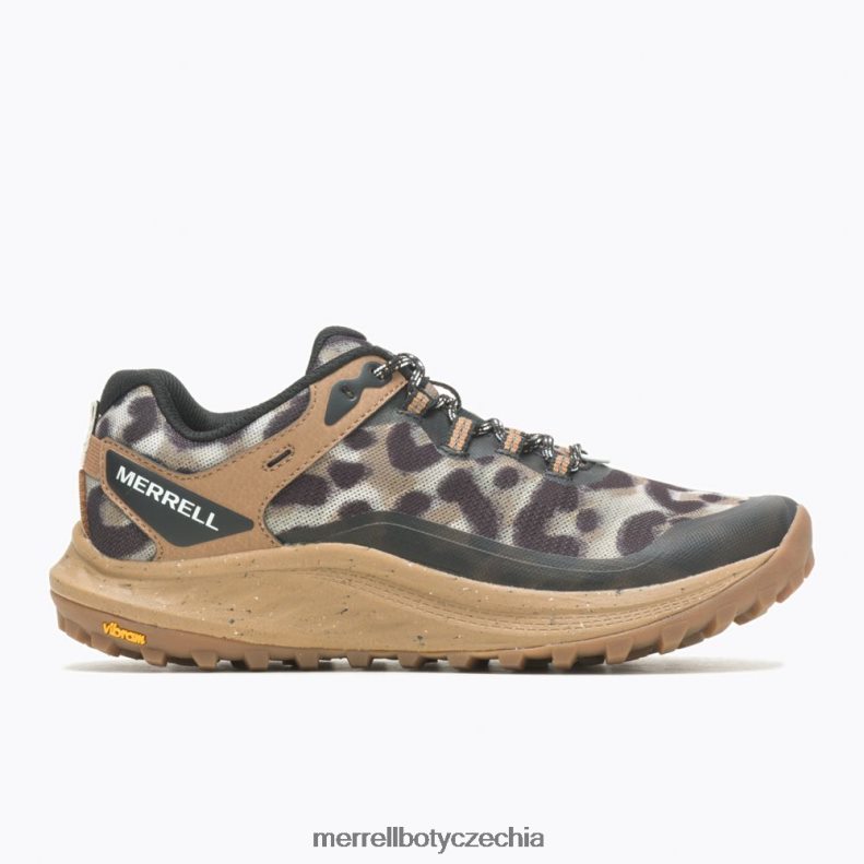 Merrell antora 3 leopard (j067552) obuv J064V21041 sépiový leopard ženy