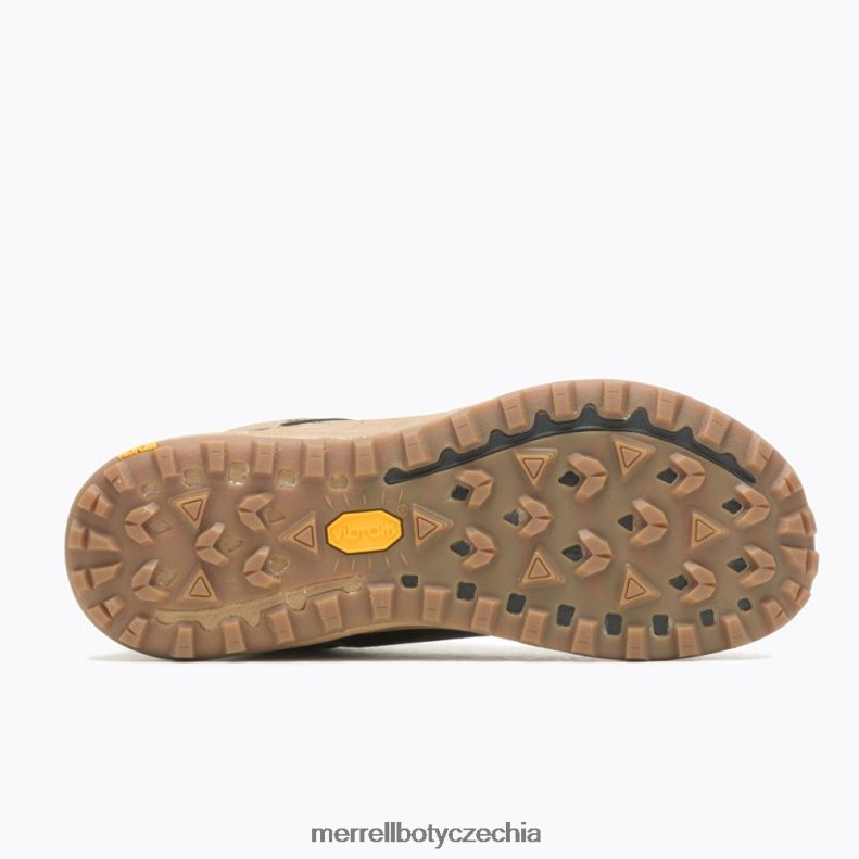 Merrell antora 3 leopard (j067552) obuv J064V21041 sépiový leopard ženy