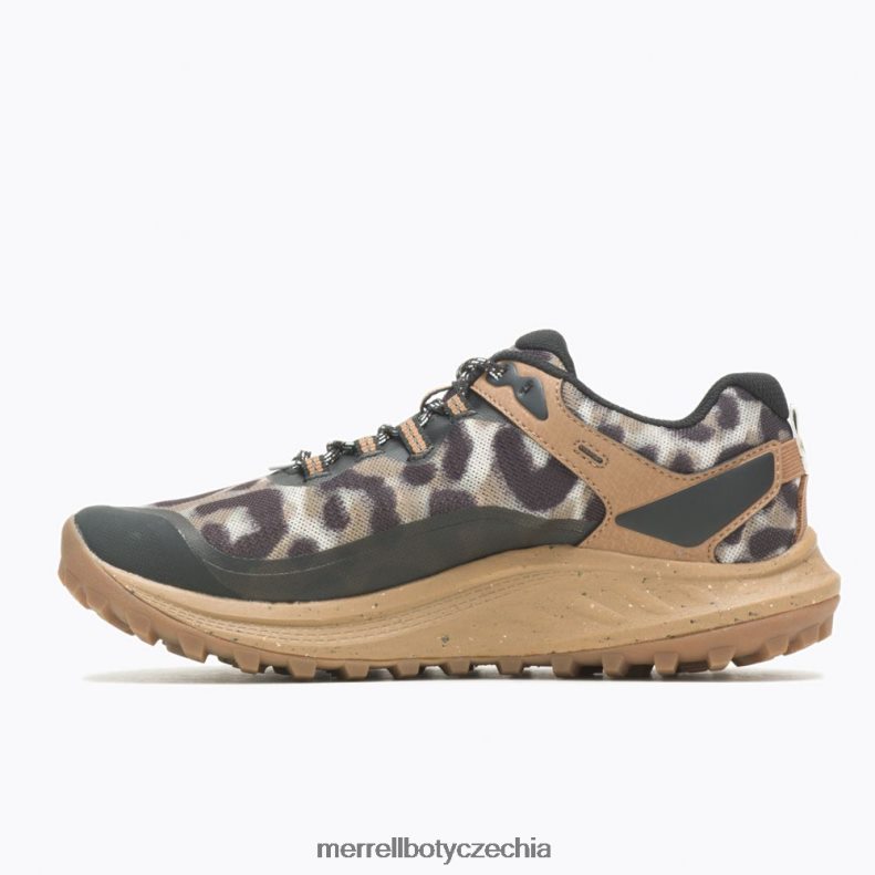 Merrell antora 3 leopard (j067552) obuv J064V21041 sépiový leopard ženy