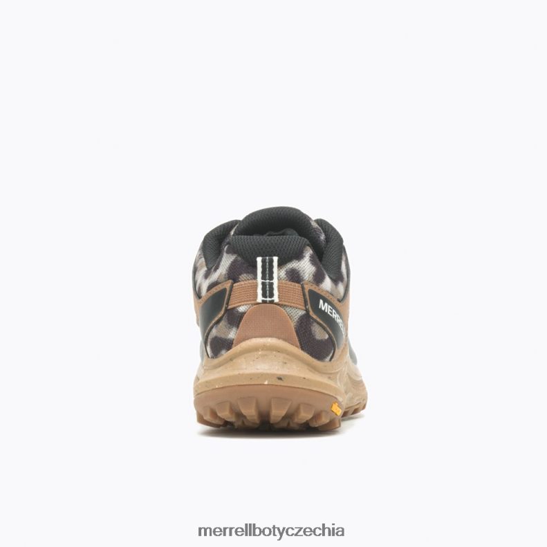 Merrell antora 3 leopard (j067552) obuv J064V21041 sépiový leopard ženy