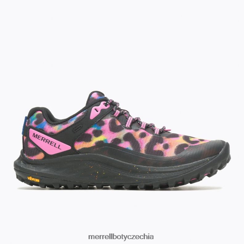 Merrell antora 3 leopard (j067554) obuv J064V21040 duhový leopard ženy