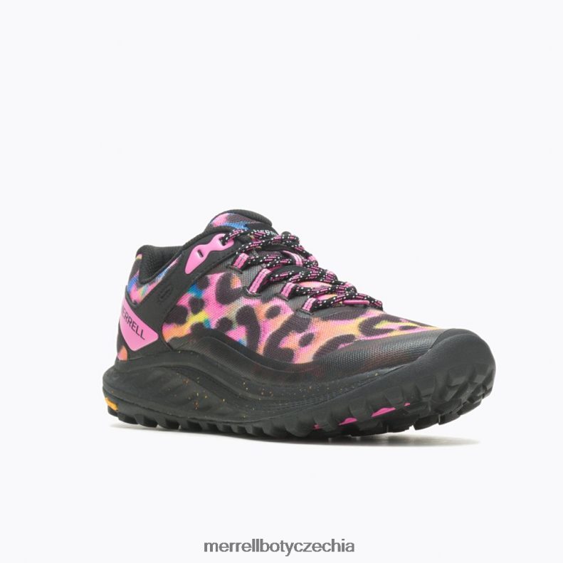 Merrell antora 3 leopard (j067554) obuv J064V21040 duhový leopard ženy