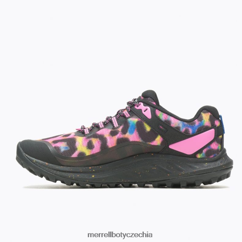 Merrell antora 3 leopard (j067554) obuv J064V21040 duhový leopard ženy