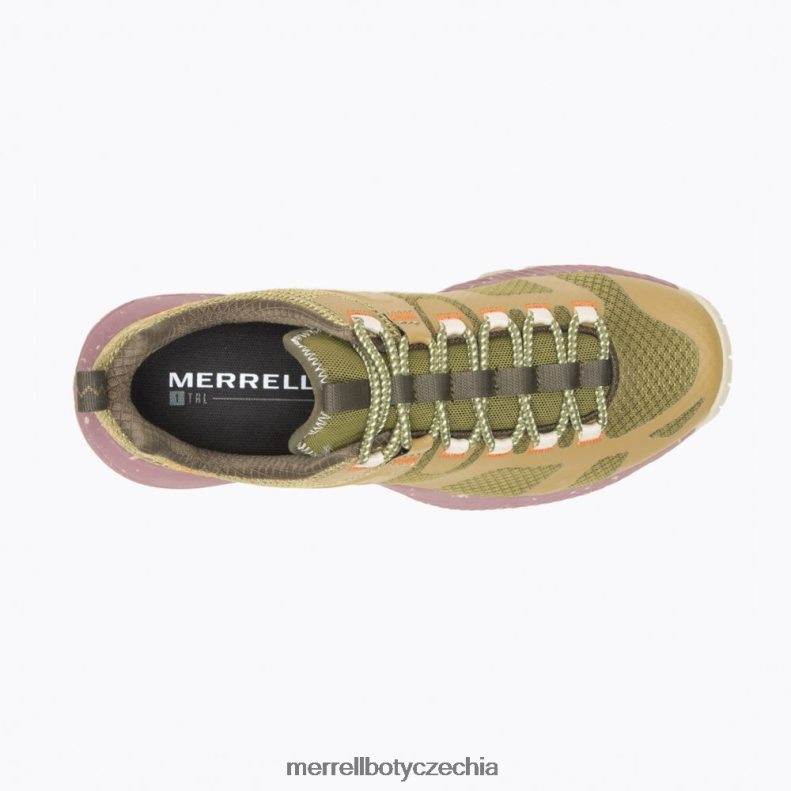 Merrell mqm ace tec 1trl (j005810) obuv J064V21155 avokádo ženy