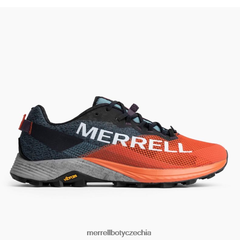 Merrell mtl long sky 2 (j067222) obuv J064V2840 mandarinka ženy