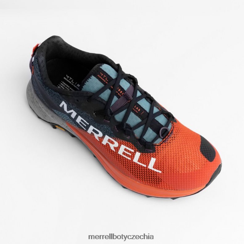 Merrell mtl long sky 2 (j067222) obuv J064V2840 mandarinka ženy