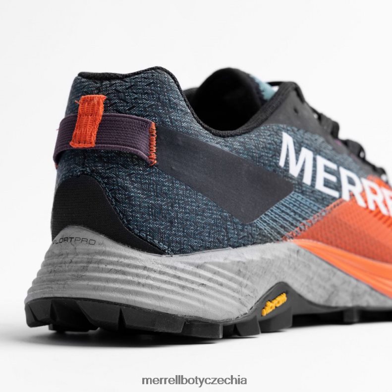 Merrell mtl long sky 2 (j067222) obuv J064V2840 mandarinka ženy