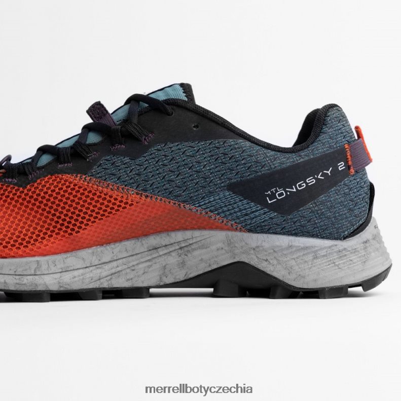 Merrell mtl long sky 2 (j067222) obuv J064V2840 mandarinka ženy