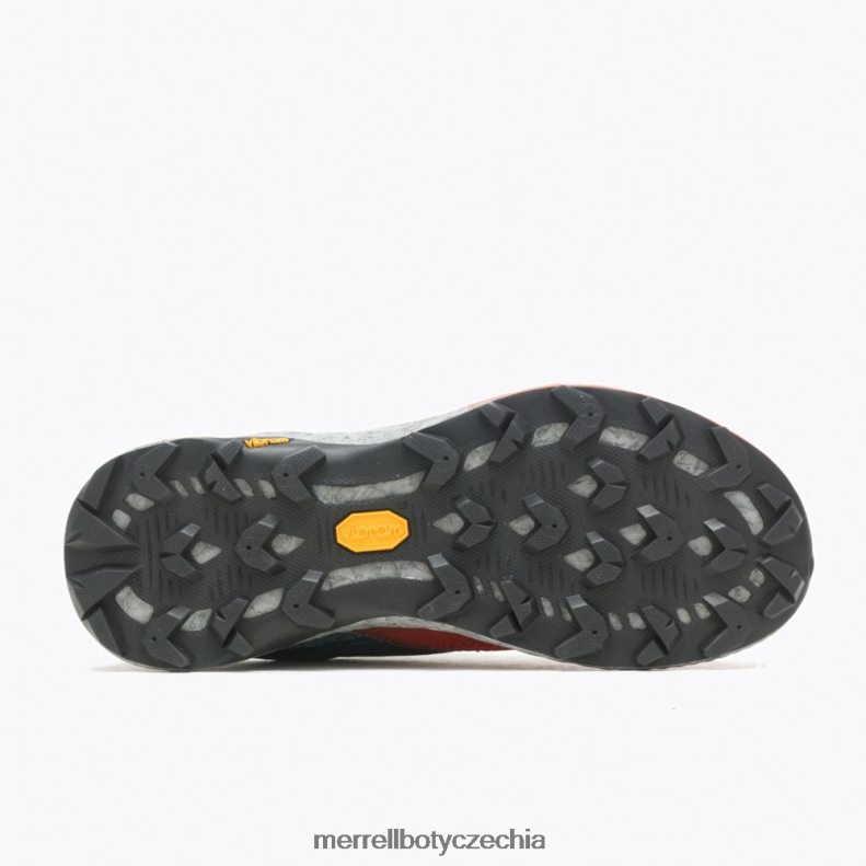 Merrell mtl long sky 2 (j067222) obuv J064V2840 mandarinka ženy