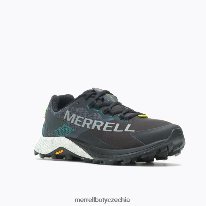 Merrell mtl long sky 2 shield (j067432) obuv J064V21203 černá/nefrit ženy