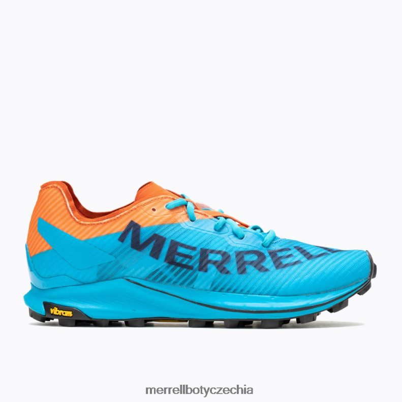 Merrell mtl skyfire 2 (j067810) obuv J064V2917 tahoe/mandarinka ženy