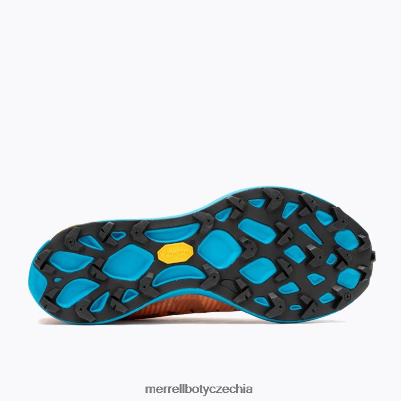 Merrell mtl skyfire 2 (j067810) obuv J064V2917 tahoe/mandarinka ženy