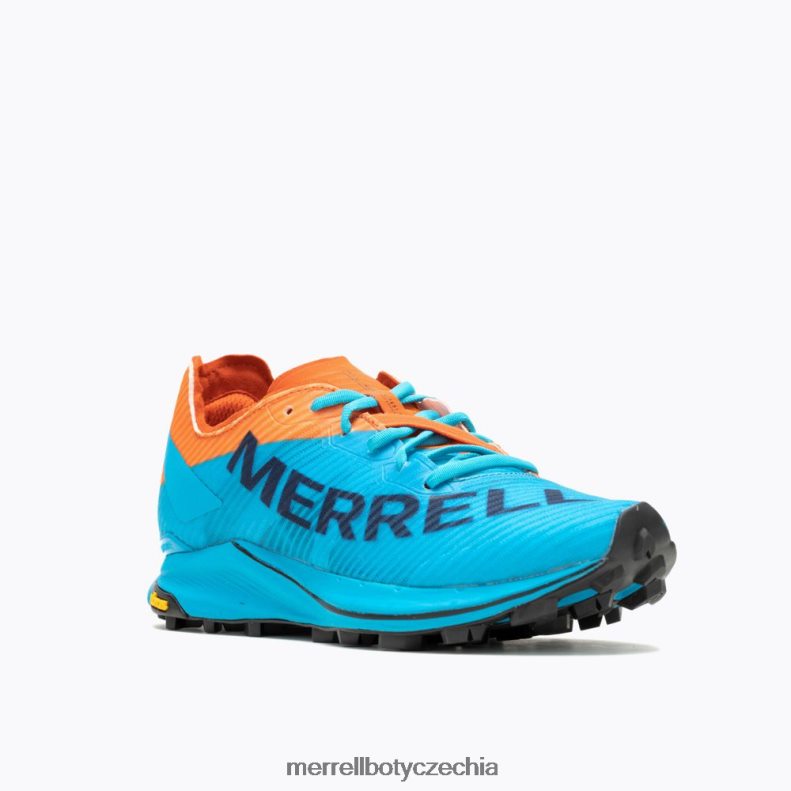 Merrell mtl skyfire 2 (j067810) obuv J064V2917 tahoe/mandarinka ženy