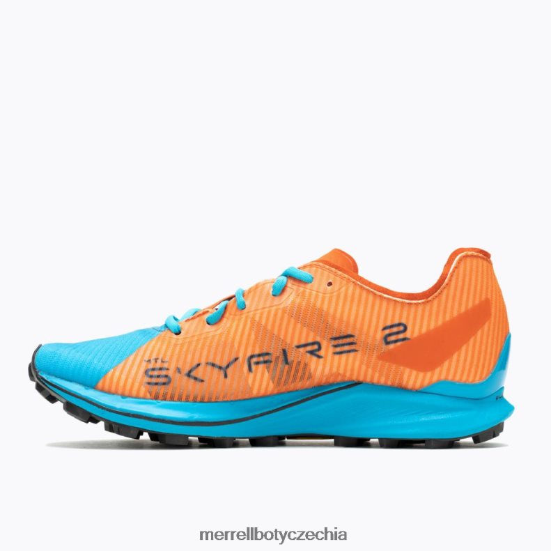 Merrell mtl skyfire 2 (j067810) obuv J064V2917 tahoe/mandarinka ženy