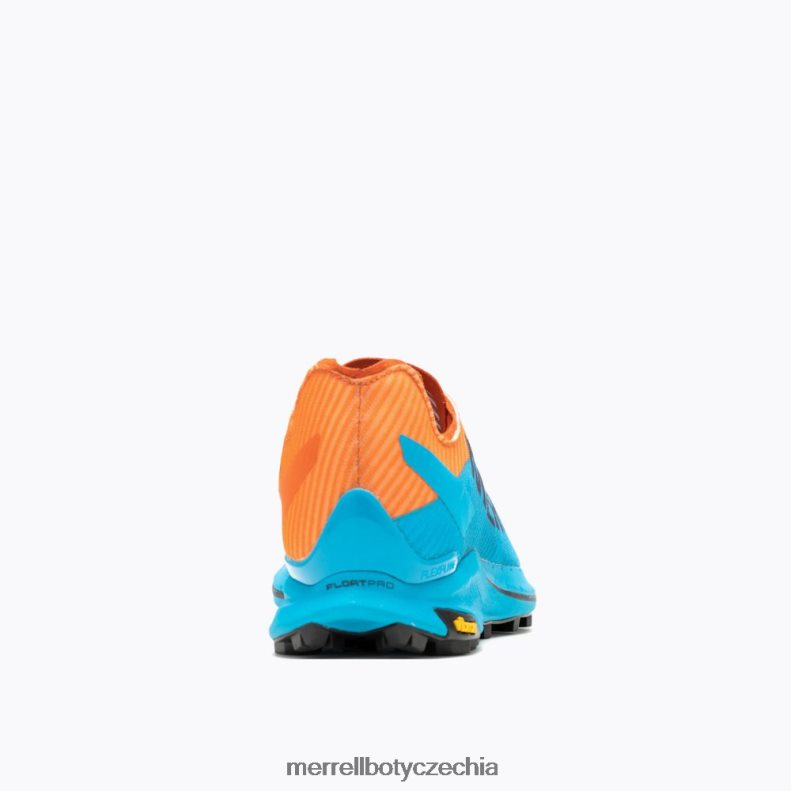 Merrell mtl skyfire 2 (j067810) obuv J064V2917 tahoe/mandarinka ženy