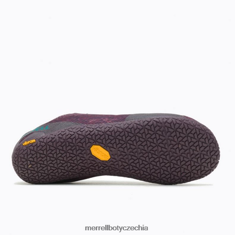 Merrell parní rukavice 5 (j067250) obuv J064V21173 burgundské ženy