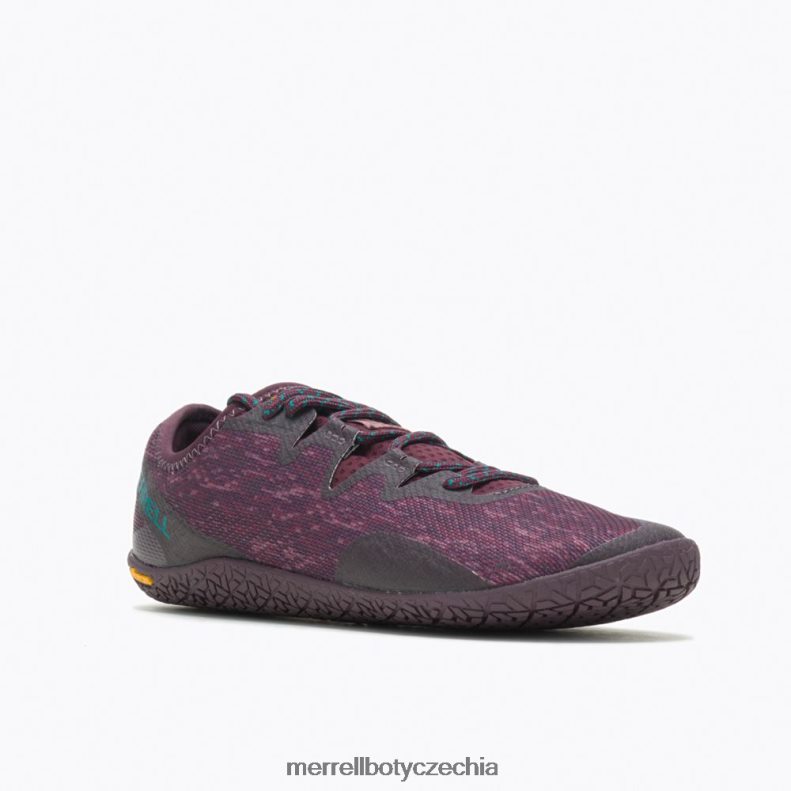 Merrell parní rukavice 5 (j067250) obuv J064V21173 burgundské ženy