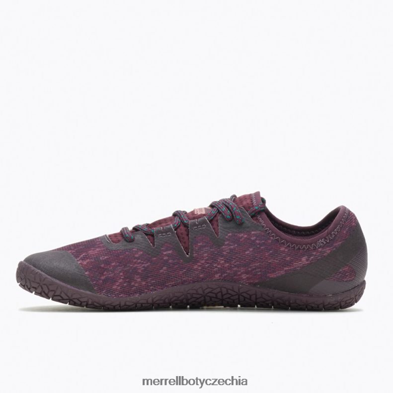 Merrell parní rukavice 5 (j067250) obuv J064V21173 burgundské ženy