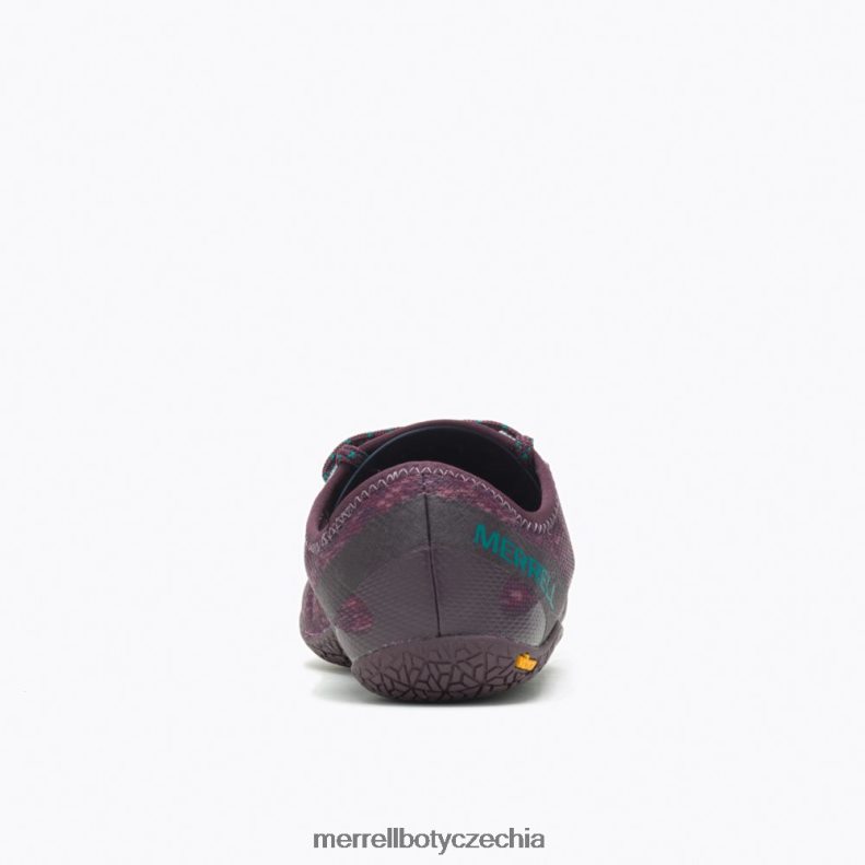 Merrell parní rukavice 5 (j067250) obuv J064V21173 burgundské ženy