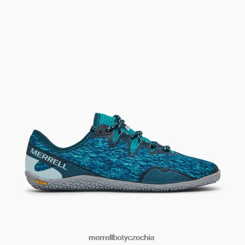 Merrell parní rukavice 5 (j135378) obuv J064V21176 máta peprná ženy