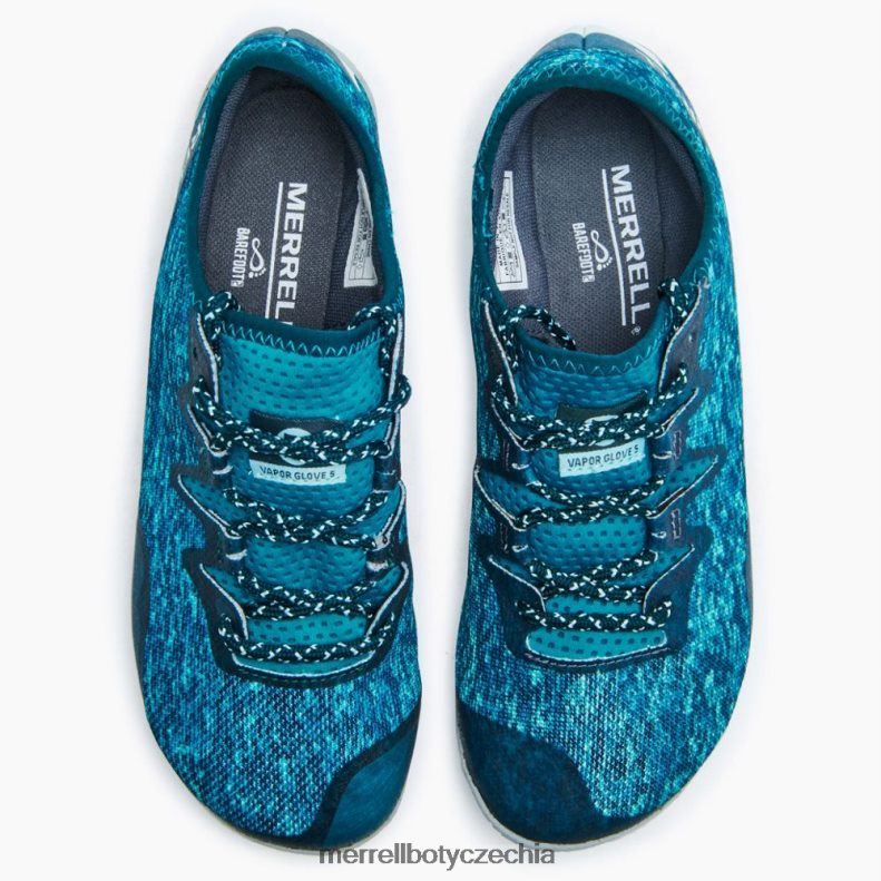 Merrell parní rukavice 5 (j135378) obuv J064V21176 máta peprná ženy