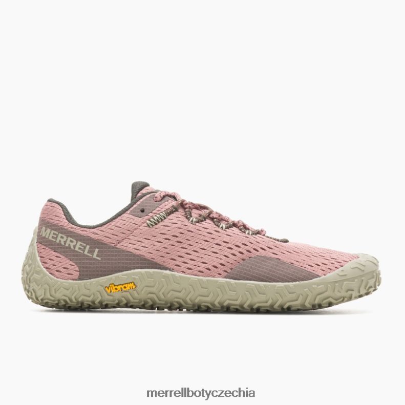 Merrell parní rukavice 6 (j067720) obuv J064V2854 burlwood ženy