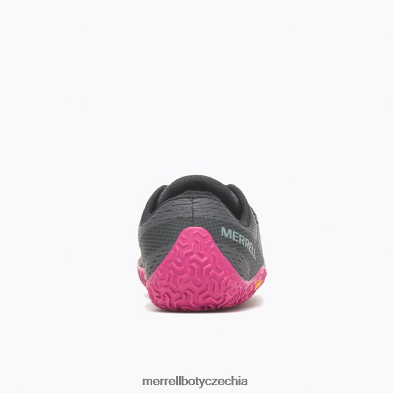 Merrell parní rukavice 6 (j067722) obuv J064V2856 žula/fuchsie ženy