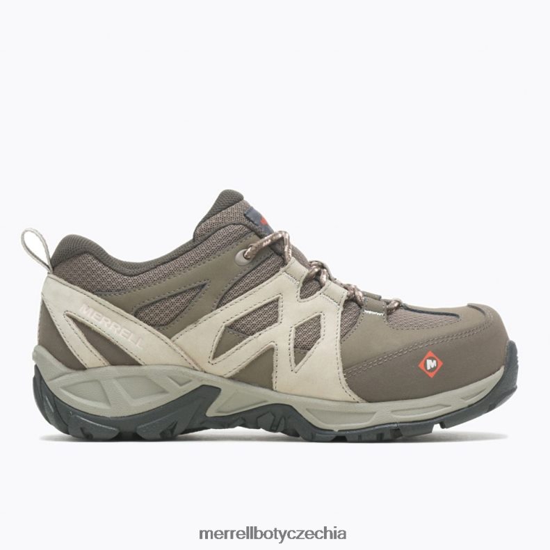 Merrell pracovní bota ze slitiny sirény (j099322) obuv J064V21196 žíhaný ženy