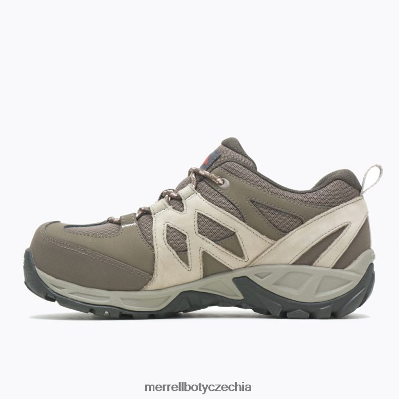 Merrell pracovní bota ze slitiny sirény (j099322) obuv J064V21196 žíhaný ženy