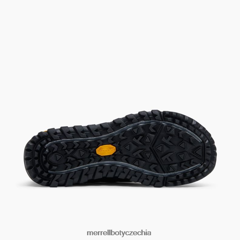 Merrell tenisky antora moc široká šířka (j066950w) obuv J064V21090 Černá ženy