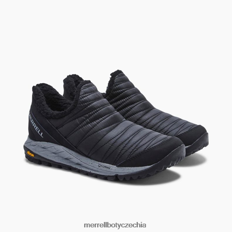 Merrell tenisky antora moc široká šířka (j066950w) obuv J064V21090 Černá ženy